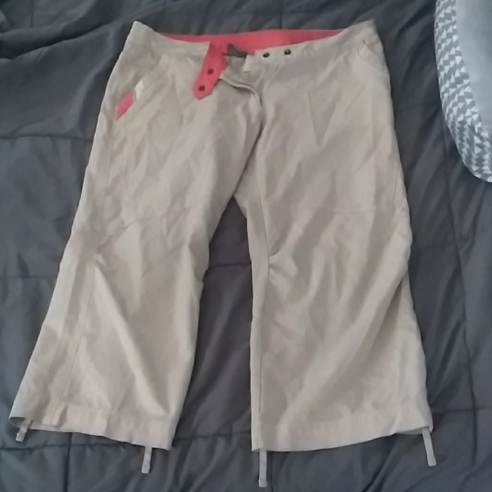 Nike capris